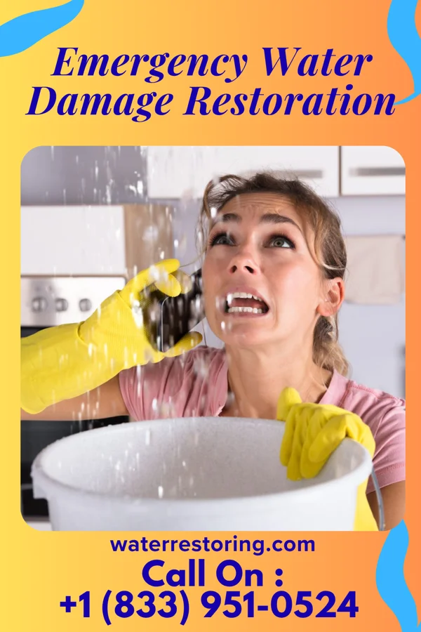 Emergency Water Damage Restoration in Three Springs, PA