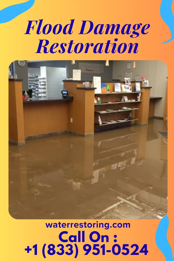 Flood Damage Restoration in Three Springs, PA